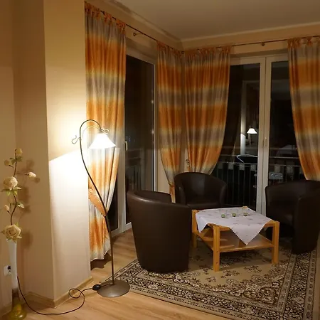아파트 Dobryapartament - Apartament Pod Golebiewskim