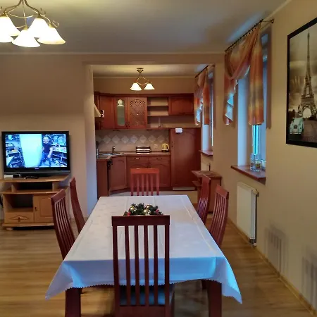 Dobryapartament - Apartament Pod Golebiewskim *
